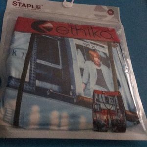 Ethika underwear